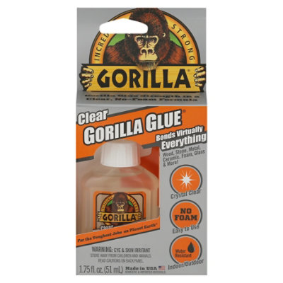 Gorilla Glue Clear - 1.75 Fl. Oz. - Image 3