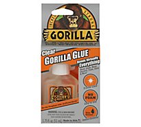 Gorilla Glue Clear - 1.75 Fl. Oz.