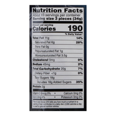 Signature SELECT Milk Chocolate Peanut Butter Cups - 12 Oz. - Image 4