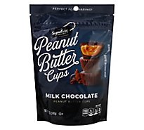 Signature SELECT Milk Chocolate Peanut Butter Cups - 12 Oz.