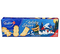 Bahlsen Cookies Holiday Shapes - 4.4 Oz