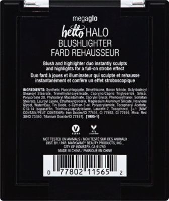 Megaglo Blushlighter - Each - Image 5