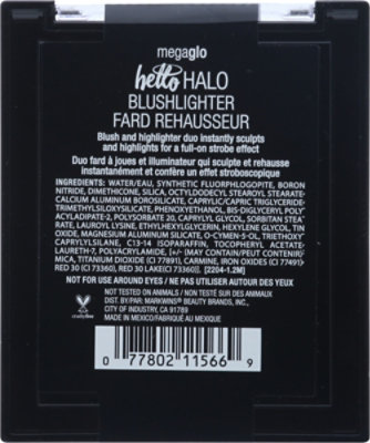 Wet n Wild Mega Glo Blushlighter Flash Me - 0.35 Oz - Image 5