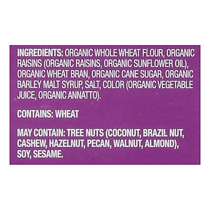 O Organics Cereal Raisin Bran - 11 Oz - Image 3
