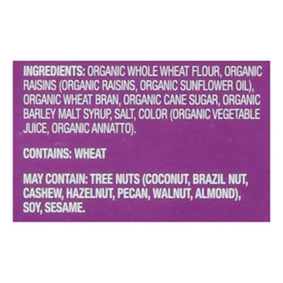 O Organics Cereal Raisin Bran - 11 Oz - Image 4