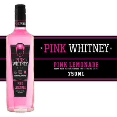 New Amsterdam Vodka Pink Whitney - 750 Ml - Image 1