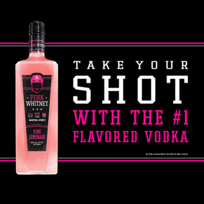 New Amsterdam Vodka Pink Whitney - 750 Ml - Image 2