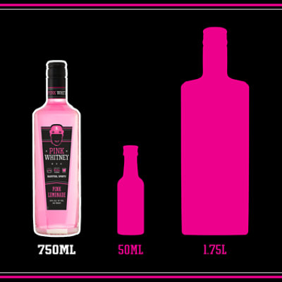 New Amsterdam Vodka Pink Whitney - 750 Ml - Image 4