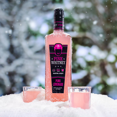 New Amsterdam Vodka Pink Whitney - 750 Ml - Image 5