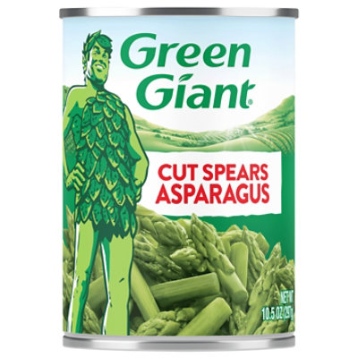 Green Giant Asparagus Spears Cut - 10.5 Oz - Image 3