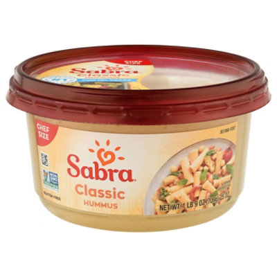 Sabra Hummus Classic - 25 Oz - Image 3