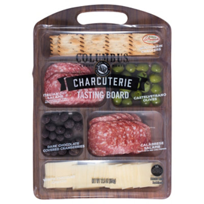 Columbus Charcuterie Tasting Board - 12.5 Oz - Image 2