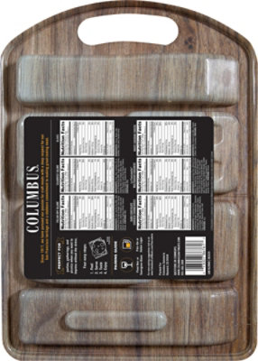 Columbus Charcuterie Tasting Board - 12.5 Oz - Image 5