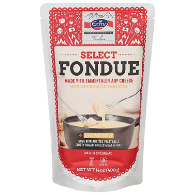 Emmi Select Fondu Pouch - 14 Oz - Image 3