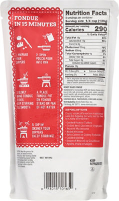 Emmi Select Fondu Pouch - 14 Oz - Image 5