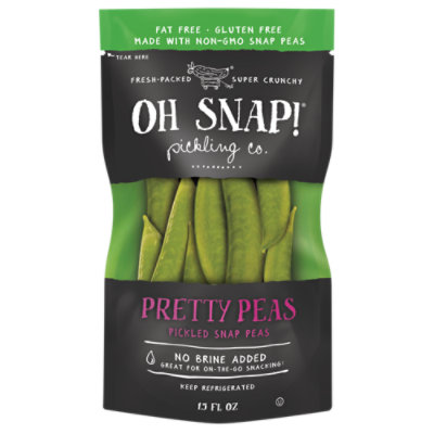 OH SNAP! Pretty Peas - 1.5 Fl. Oz. - Image 1