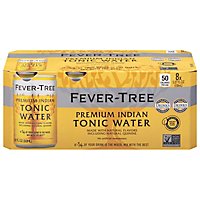 Fever-Tree Soda Tonic Water - 8-5.07 Fl. Oz. - Image 3
