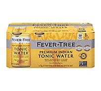 Fever-Tree Soda Tonic Water - 8-5.07 Fl. Oz.