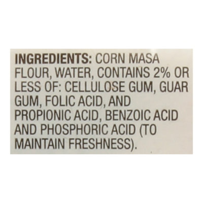 Signature SELECT Street Taco White Corn Tortilla 24 Count - 12.6 Oz - Image 4