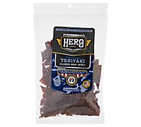 Hero Jerky Classic Beef Teriyaki - 10 Oz
