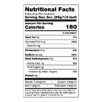 The Essential Baking Company Bread Garlic Take Bake - 16 Oz - Image 3