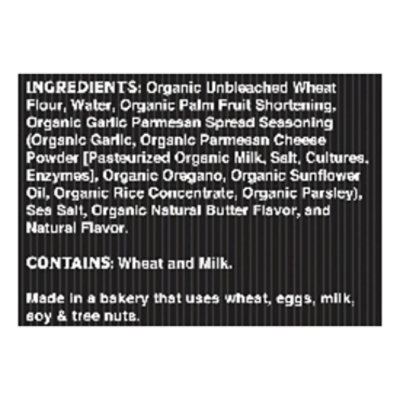 The Essential Baking Company Bread Garlic Take Bake - 16 Oz - Image 4