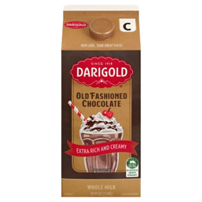 Darigold Old Fashion Chocolate Milk - 59 Fl. Oz. - Image 3