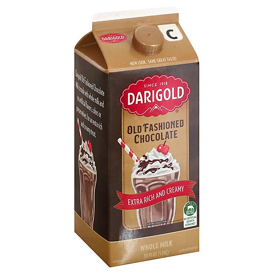 Darigold Old Fashion Chocolate Milk - 59 Fl. Oz.