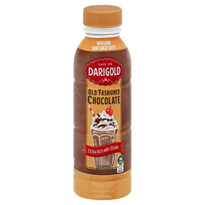 Darigold Old Fashioned Chocolate Milk - 14 Fl. Oz. - Image 3