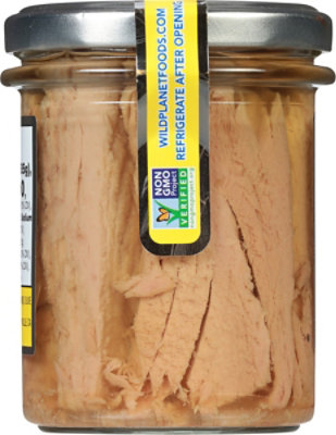 Wild Planet Tuna Evoo Jar - 6.7 Oz - Image 6
