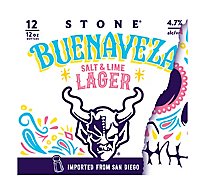 Stone Buenaveza Lager In Bottles - 12-12 Fl. Oz.