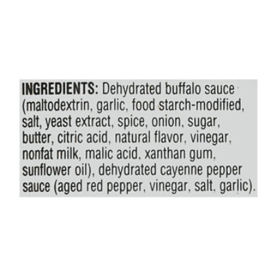 Concord Buffalo Cauliflower Seasoning Mix - .72 Oz - Image 5