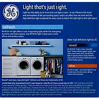 GE Light Bulbs Refresh LED HD Light Daylight Dimmable 60 Watts A19 - 2 Count - Image 4