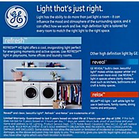 GE Light Bulbs Refresh LED HD Light Daylight Dimmable 40 Watts A19 - 2 Count - Image 3