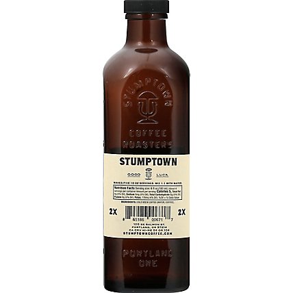 Stumptown Coffee Roasters Cold Brew Concentrate 2x - 25.4 Oz - Image 5