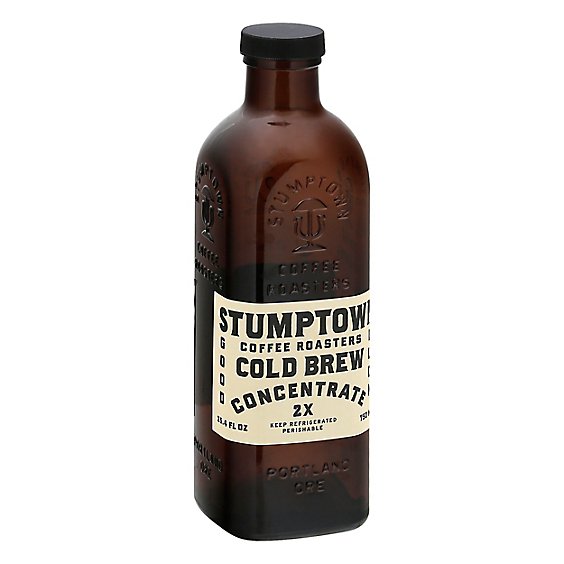 Stumptown Coffee Roasters Cold Brew Concentrate 2x - 25.4 Oz