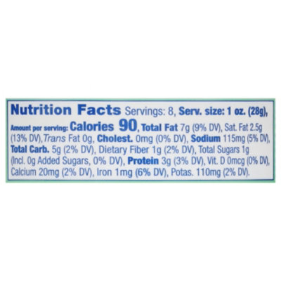 Miyoko's Creamery Savory Scallion Plant Milk Cream Cheese - 8 Oz - Image 3