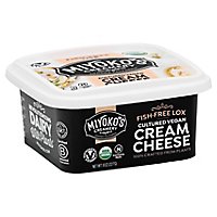 Miyokos Cream Cheese Vegan Unlox Your Dream - 8 Oz - Image 1