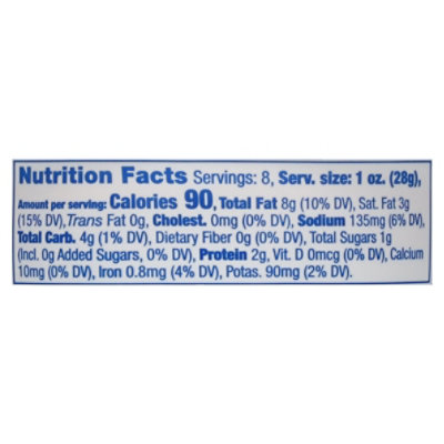 Miyoko's Creamery Roadhouse Cheddar Plant Milk Cheese Spread  - 8 Oz - Image 3