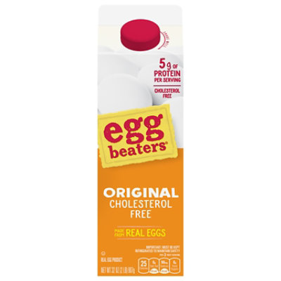 Egg Beaters Real Eggs - 32 Oz - Image 1