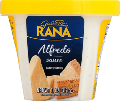 Rana Alfredo Sauce - 11 Oz - Image 6