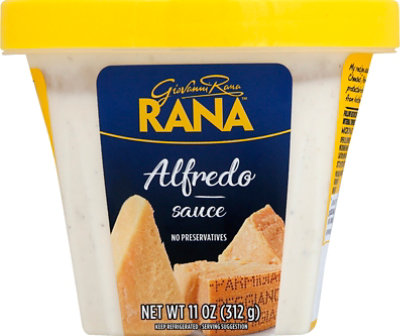 Rana Alfredo Sauce - 11 Oz - Image 2