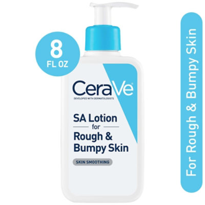 Cerave Sa Renew Lotion - 8 Fl. Oz. - Image 2