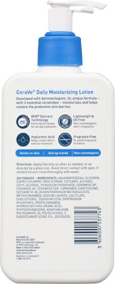 CeraVe Daily Moisturizing Lotion - 12 Fl. Oz. - Image 5