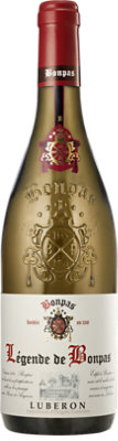 Bonpas Luberon Blanc Wine - 750 Ml