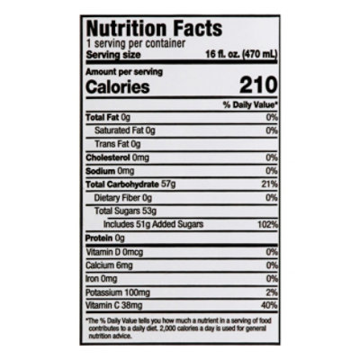 Natalie's Natural Lemonade - 16 Fl. Oz. - Image 4