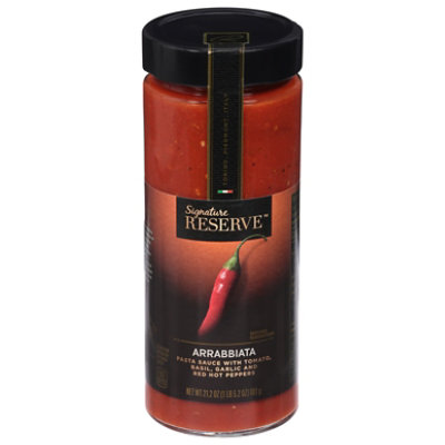 Signature RESERVE Pasta Sauce Arrabbiata - 21.2 Oz - Image 4