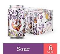 Odell Brewing Co Sippin Tropical Can - 6-12 Fl. Oz.