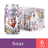Odell Brewing Sippin Tropical Cans - 6-12 Fl. Oz. - Image 1