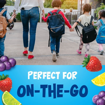 Kool Aid Strawberry, Lemon Lime, Grape Ready-To-Eat Gelatin Cups - 42 Oz - Image 5